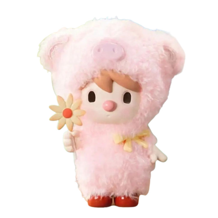 Flower Piggy by POP MART
