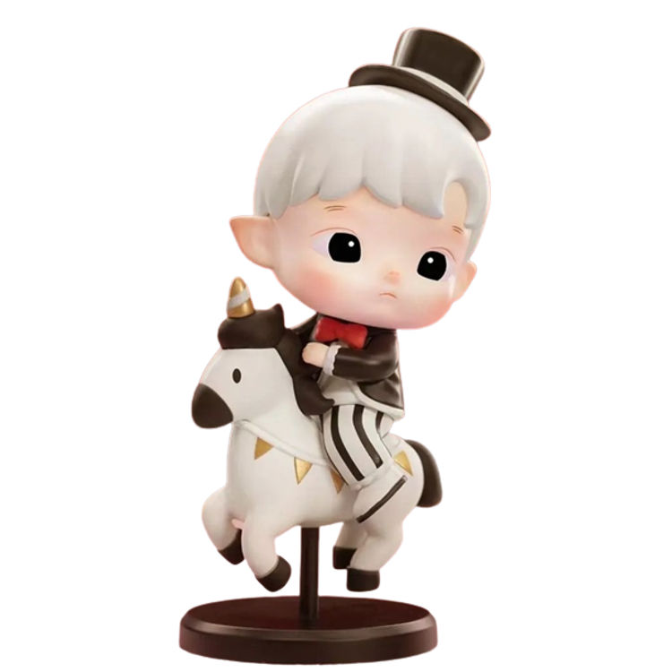 Prince Charming Hacipupu by Pinkboom Studio