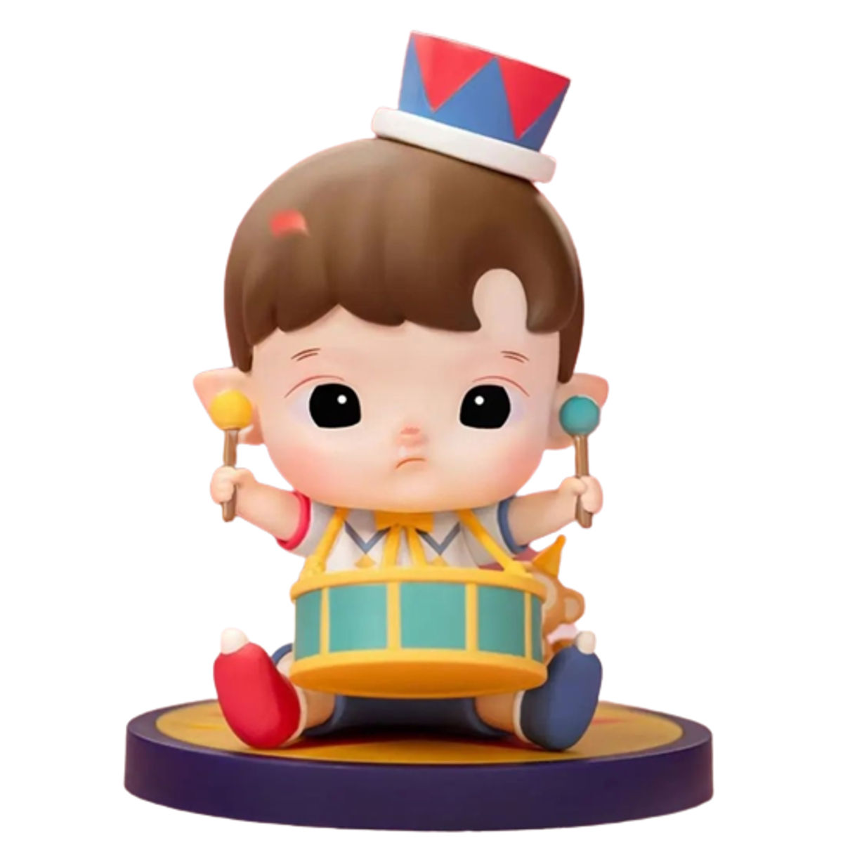 Beat the Drummer Hacipupu