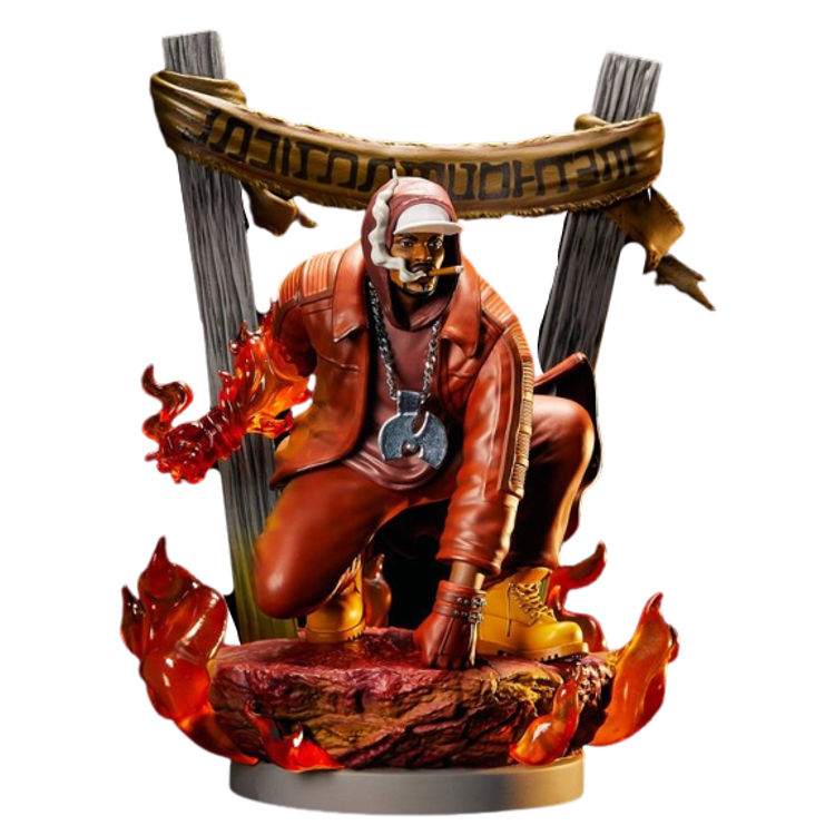 Method Man statue OG by Steven Cartoccio