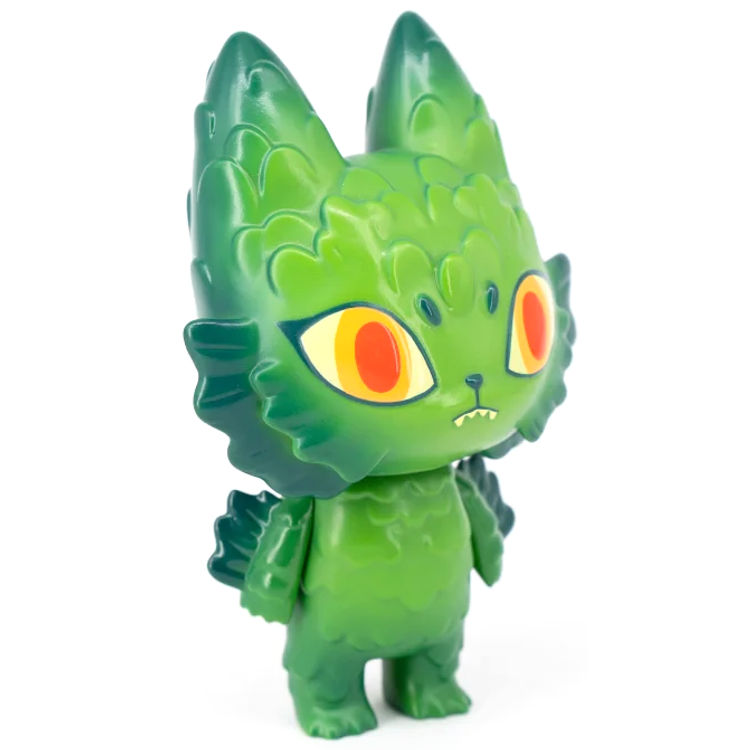 Scales Popcorn Bad Meaw by Blackhood (Mueanfun Sapanake)