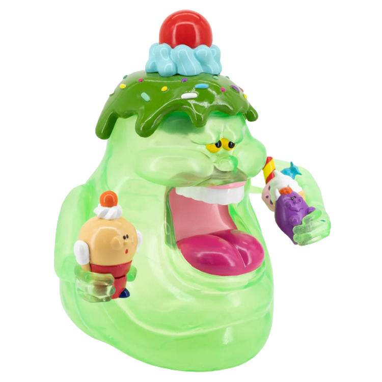 Translucent Slimer : Ghostbusters by Aya Takeuchi