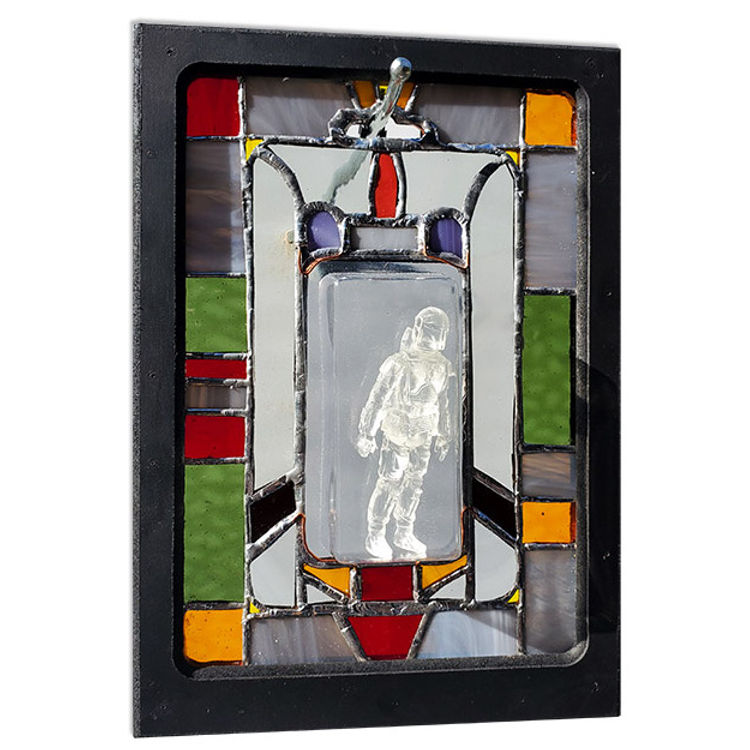 Lux Hunter by Joshua D. Hoaglund