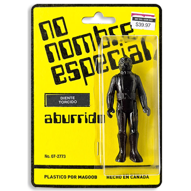 No Nombre Especial - Diente Torcido by Magoob Toys