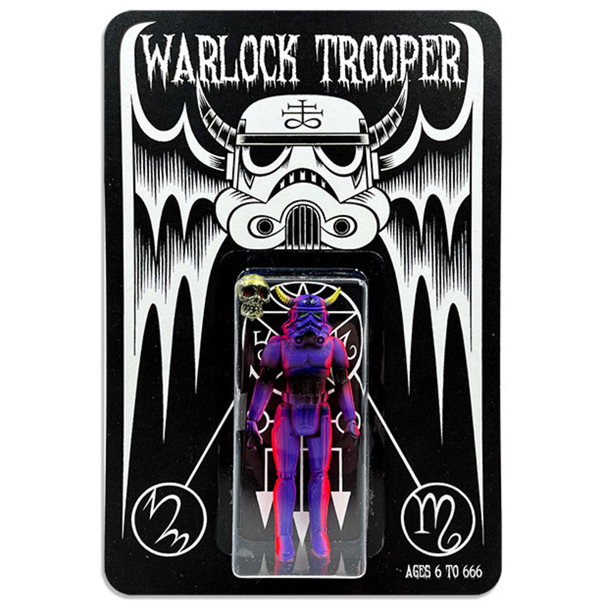 Warlock Trooper