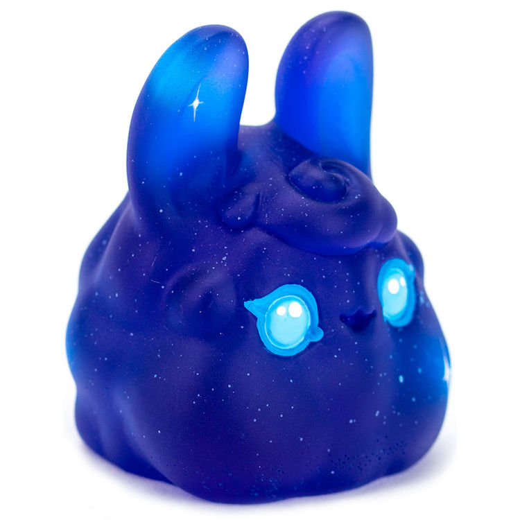 Cosmic Blue Cloud Puff by Tomodachi Island (Emelie Jensen)