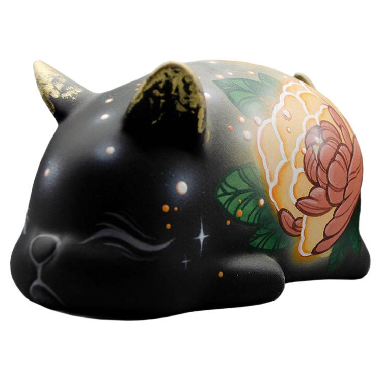 Day Dream Nimbus Glowing Peony by Tomodachi Island (Emelie Jensen)