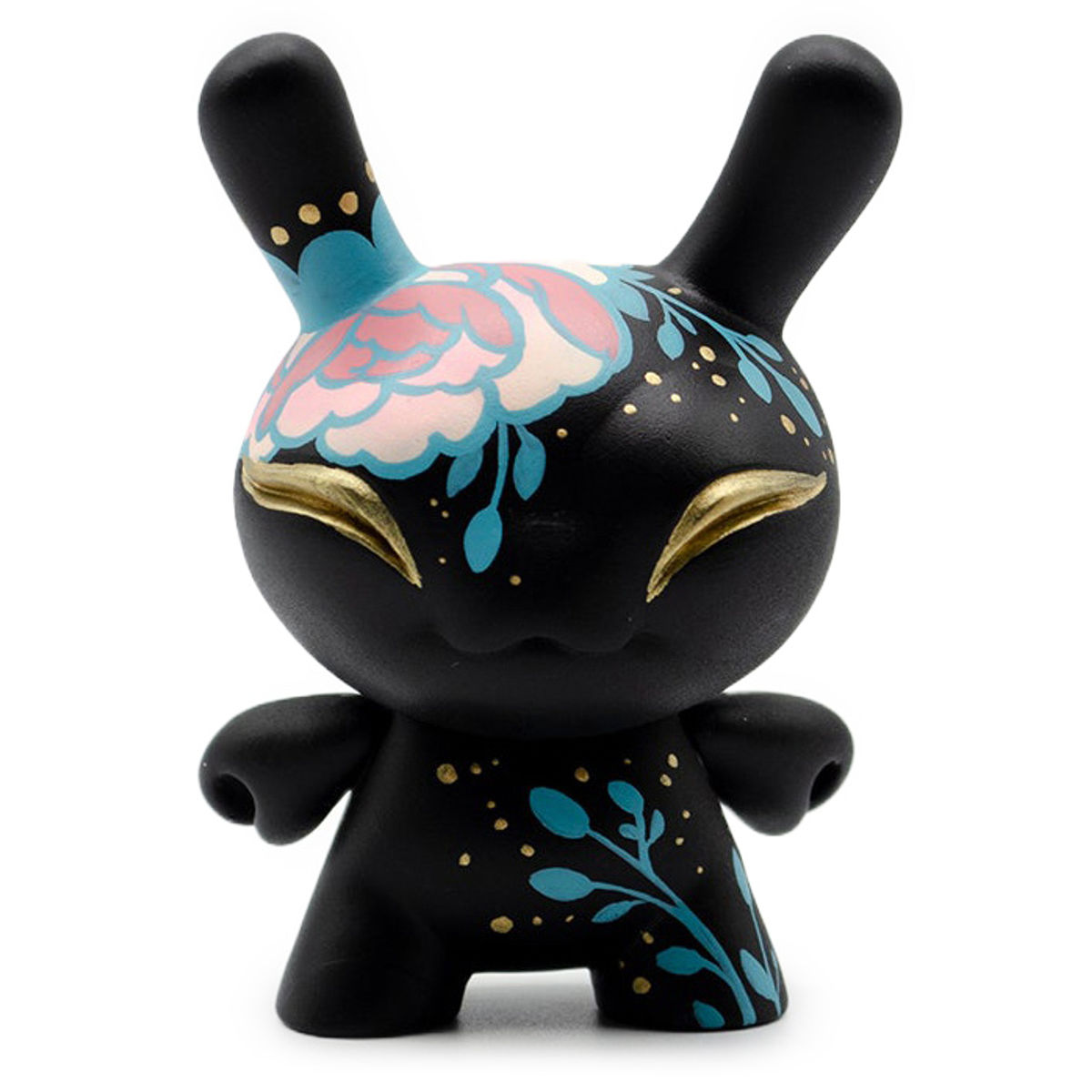Hot Peony Dunny