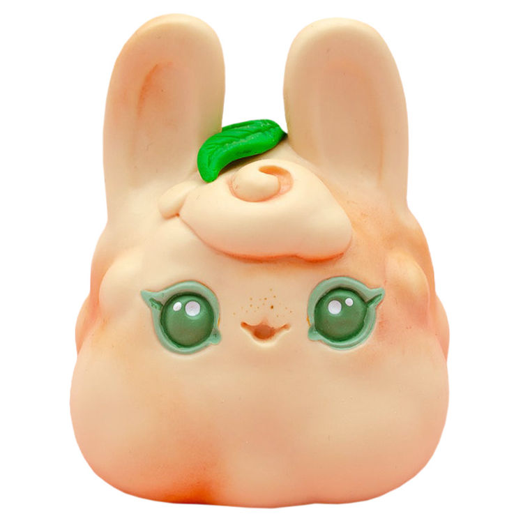 Cloud Puff Peach by Tomodachi Island (Emelie Jensen)