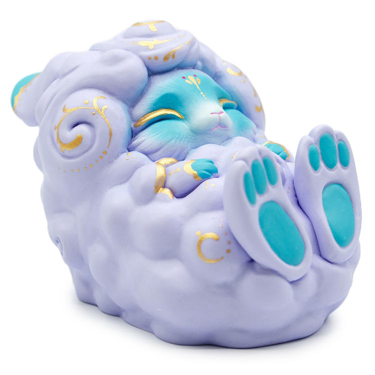 Cloudy Slumbers Genie by Tomodachi Island (Emelie Jensen)
