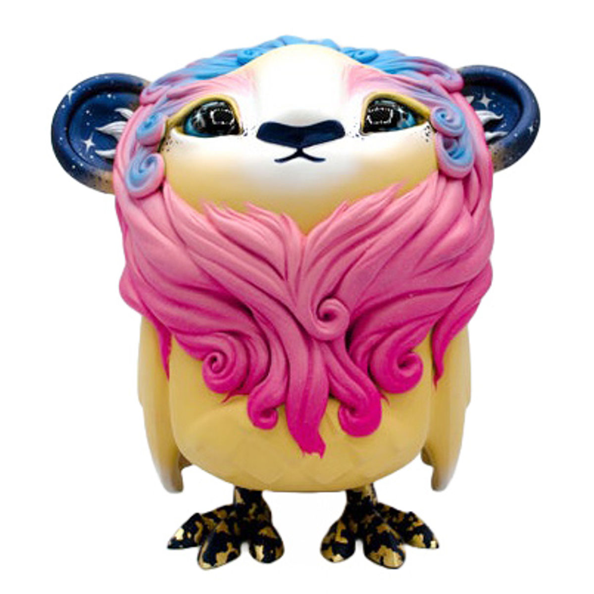Cosmic Lion Omen 7"
