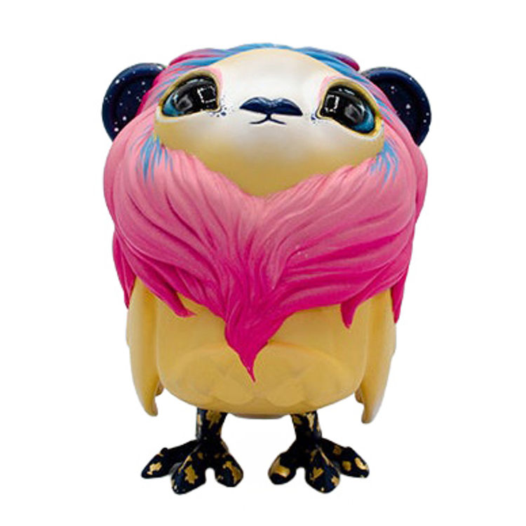 Baby Cosmic Lion Omen by Tomodachi Island (Emelie Jensen)