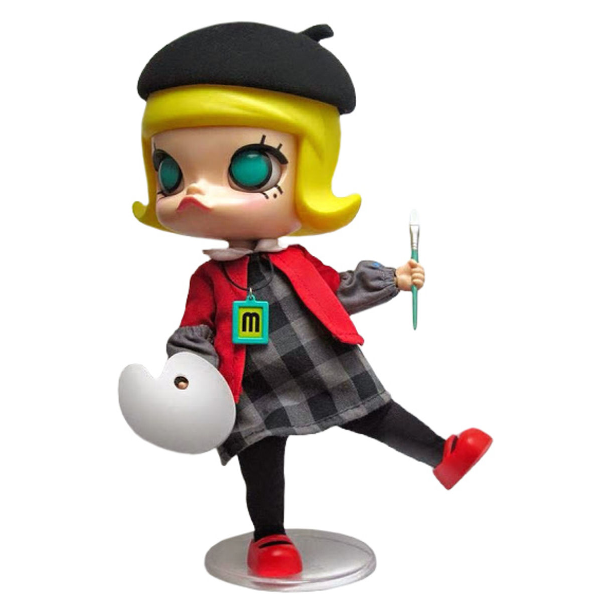 Molly the painter - 2nd Generation