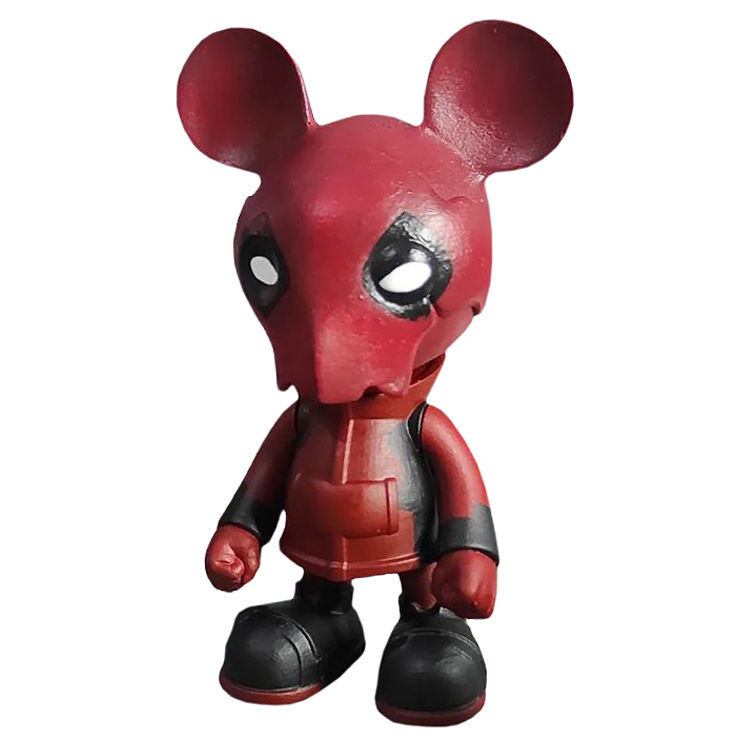 Dead Pool Wickey by Wuji Toys
