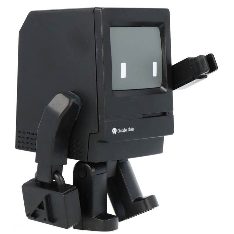 Black Classicbot by Philip Lee