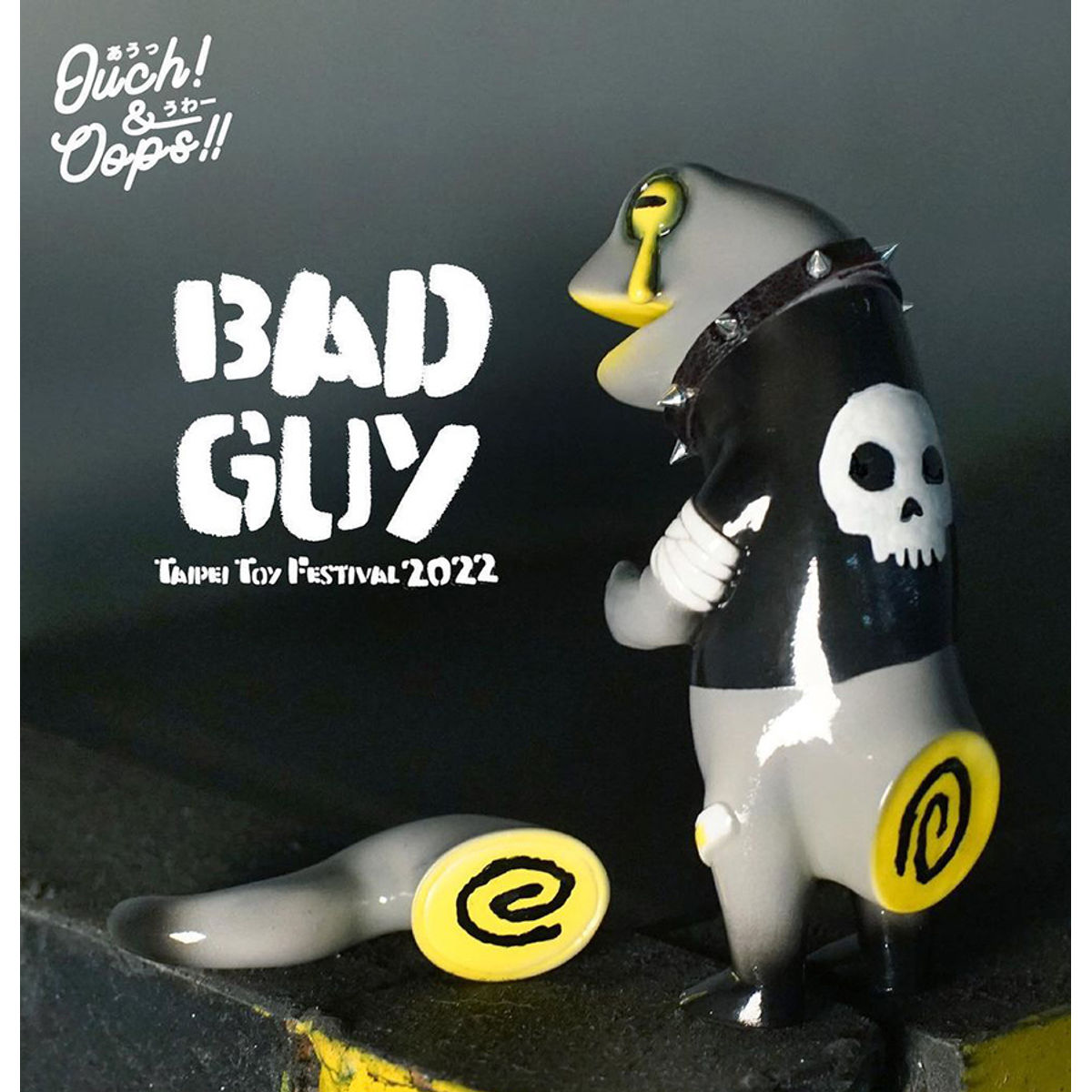Bad Guy Oh! Peter (TTF 2022)