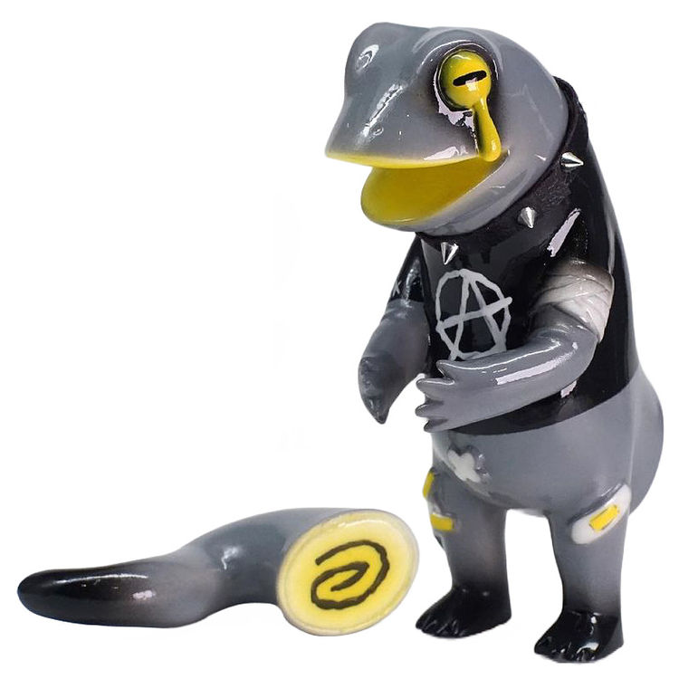 Bad Guy Oh! Peter (TTF 2022) by Ouch & Ooops