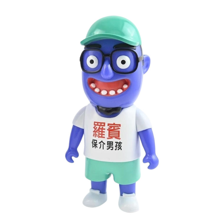 Baoji Boy Basis by Robin Tang (Antics)