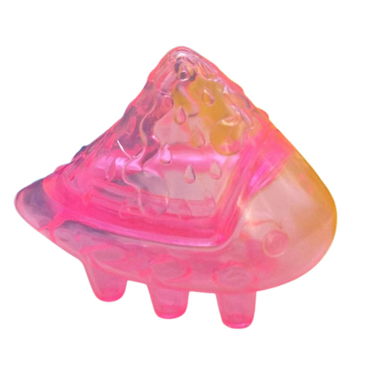 Clear Pink Yellow Tagemaru by Hana Music