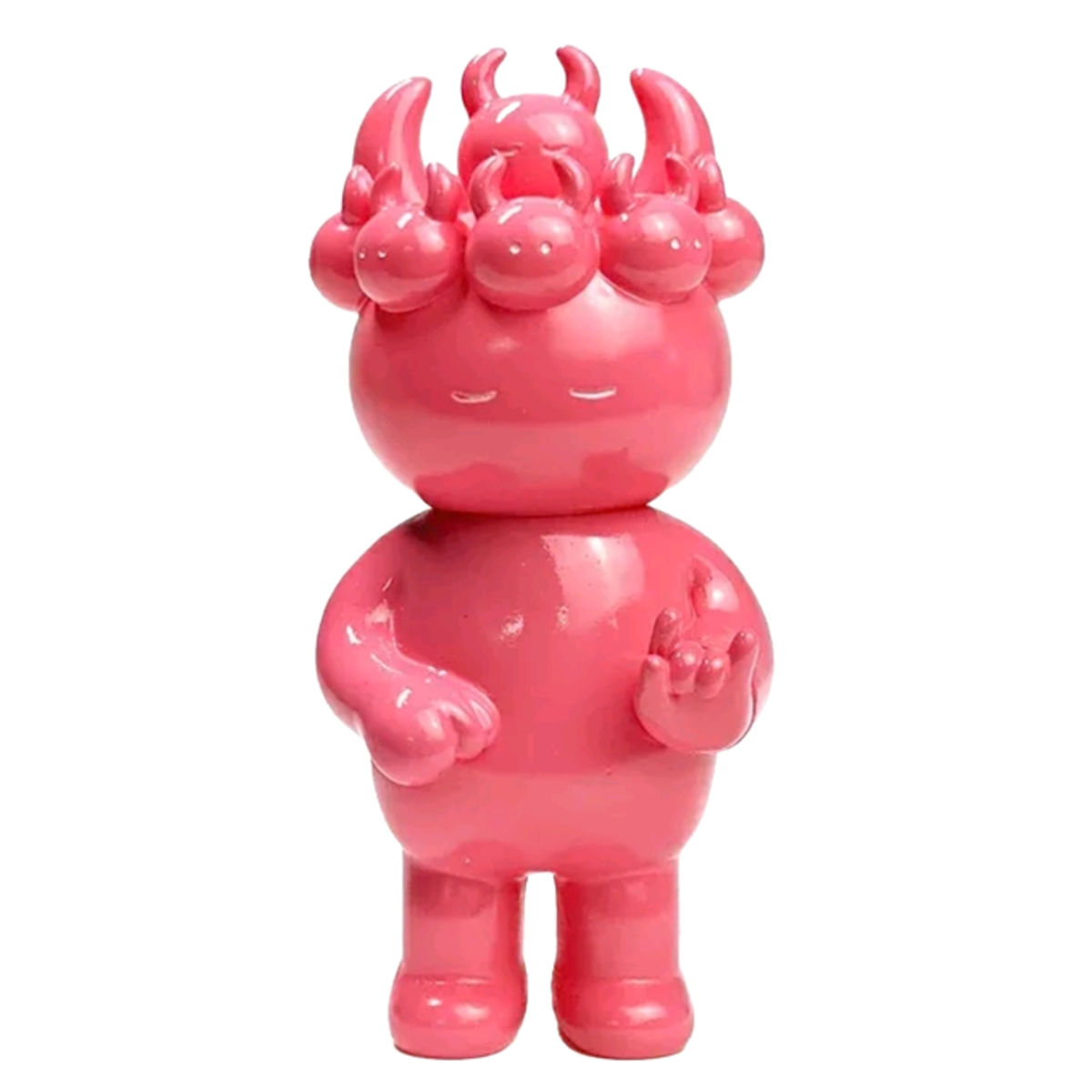 Pastel Red Imu Imu Uamou