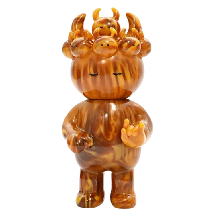 Kusunoki Marble Imu Imu Uamou by Uamou (Ayako Takagi)