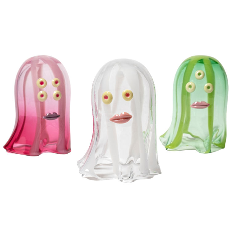 Ghost Trio (Set) by Aaron Johnson