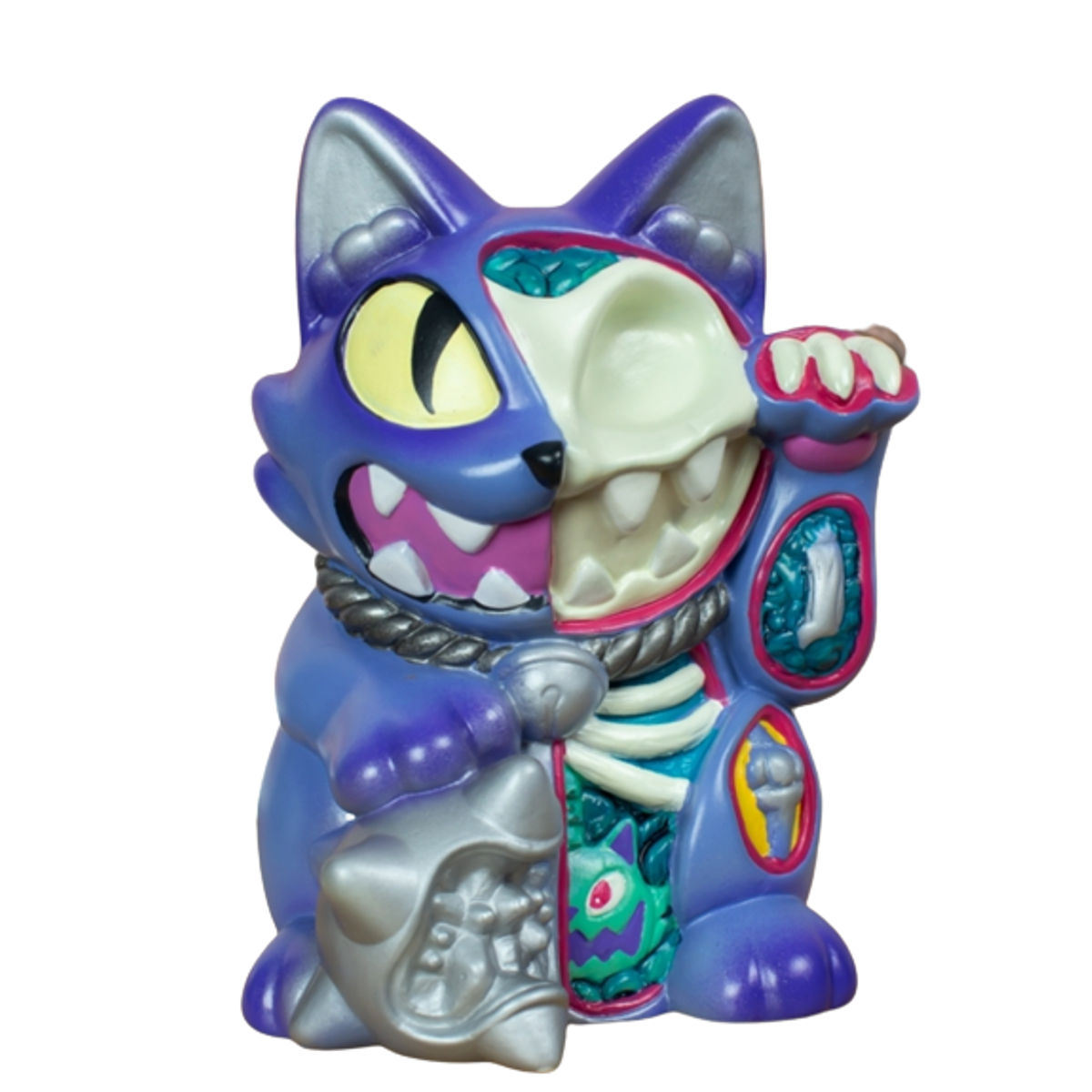 Dark as a Dungion Maneki Wananeko