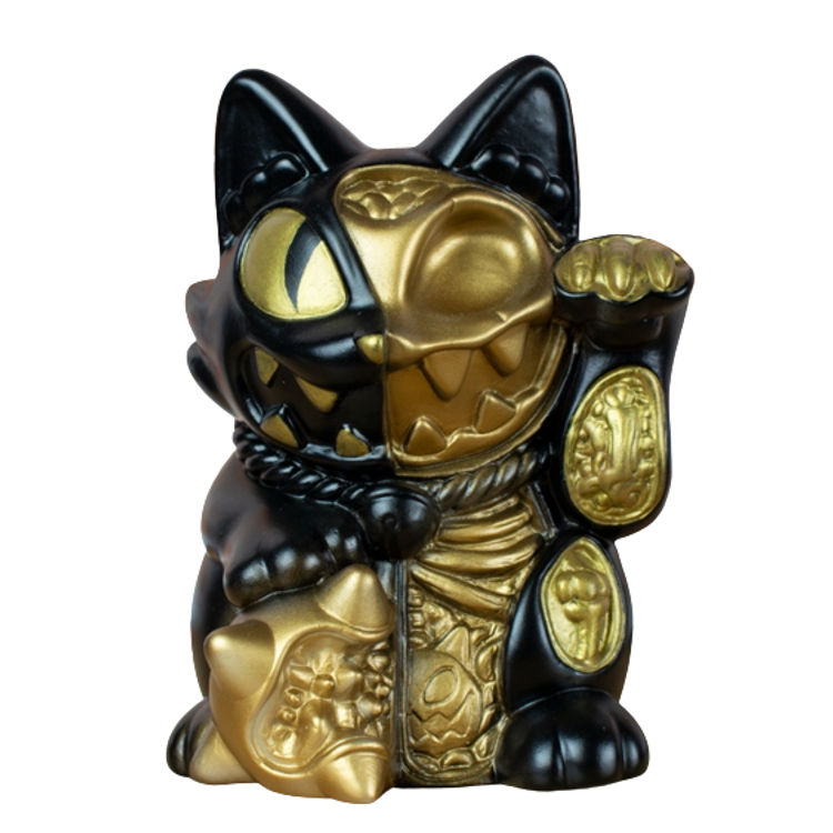 Tho Old Gods Maneki Wananeko by Stickup Monsters (Javier Jiménez)