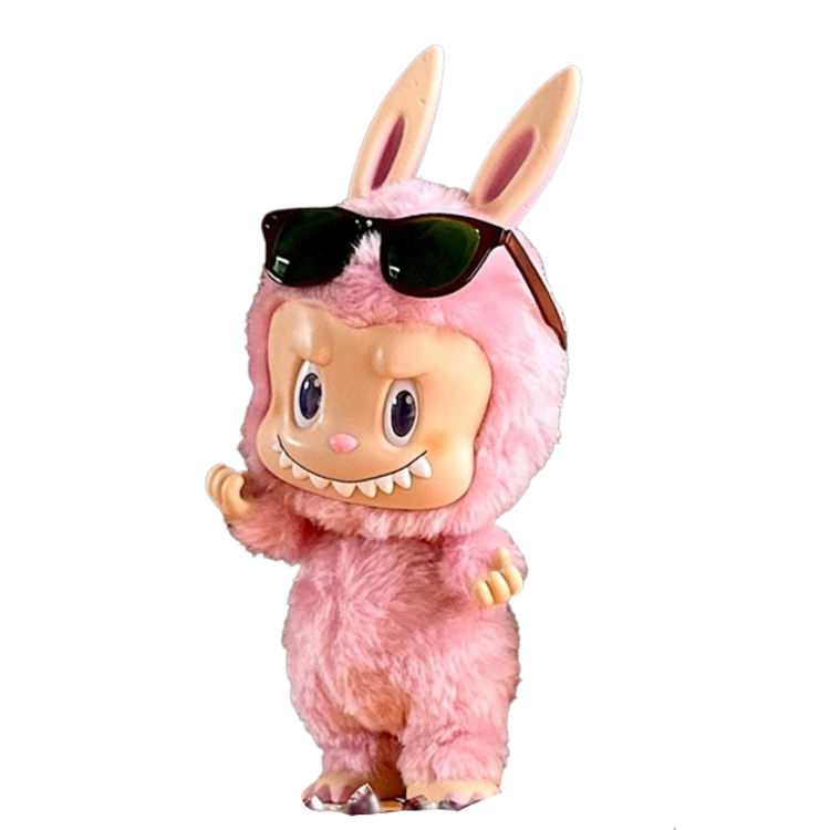 Halloween 2022 Labubu by Kasing Lung