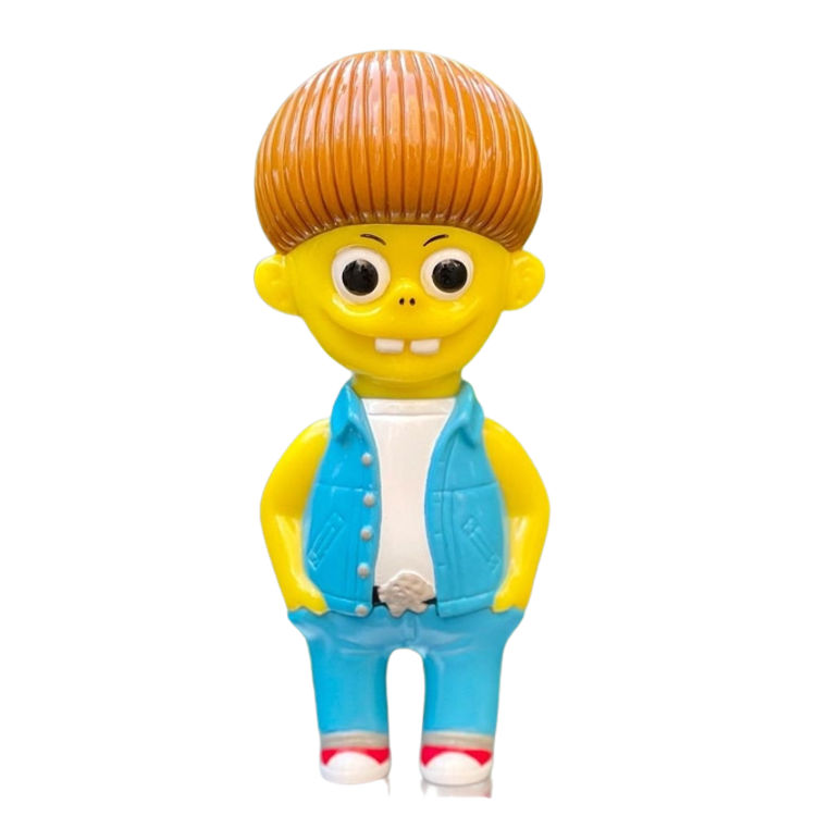 Chino the Man Yellow by Headlock Studio