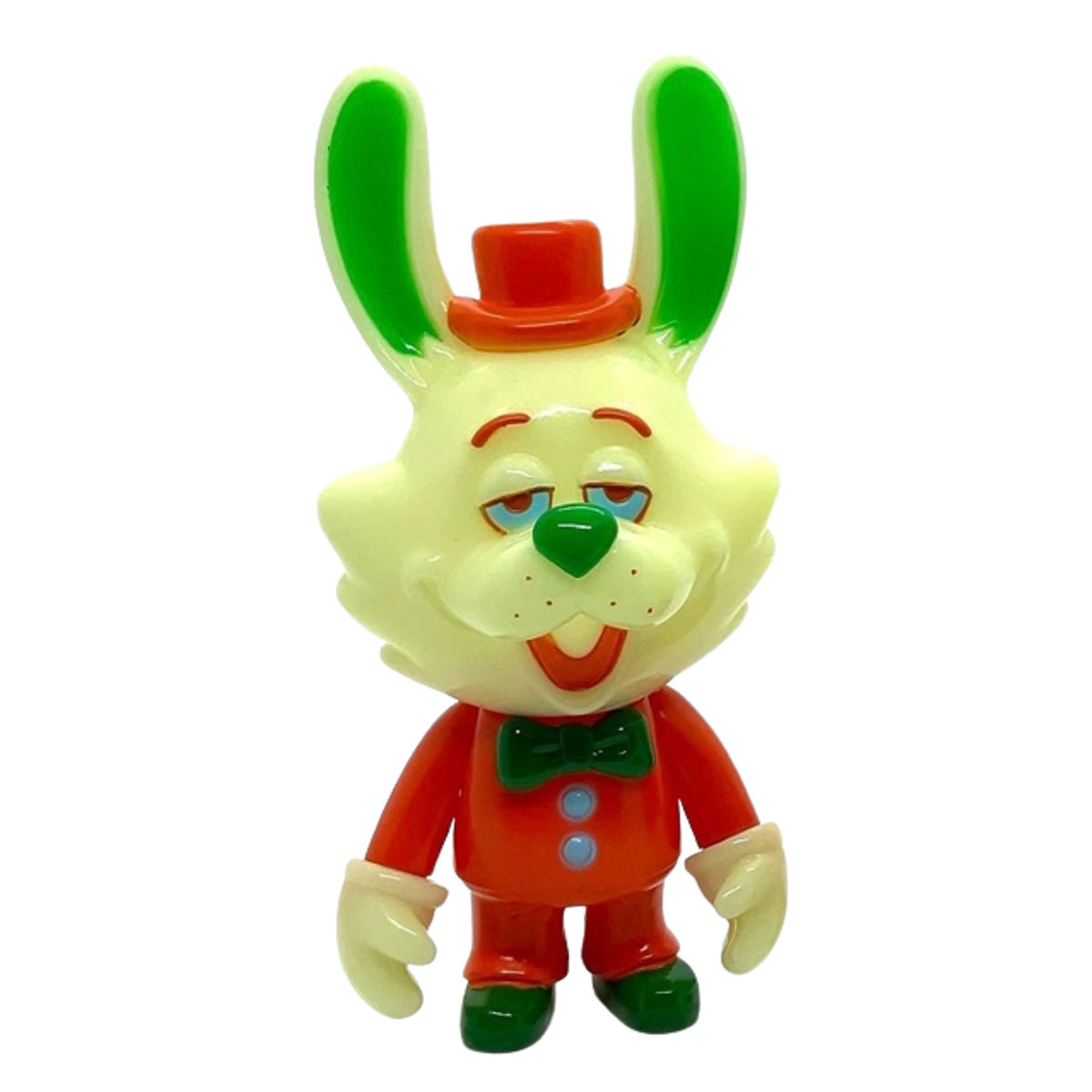 GID Red Swing Bunny