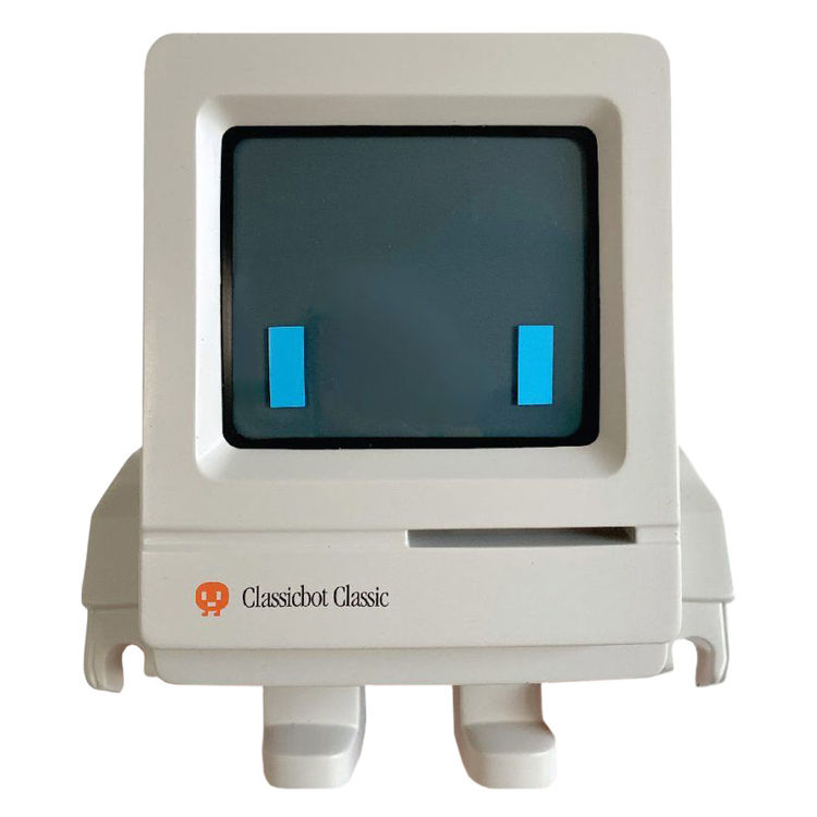 6" ClassicBot by Philip Lee