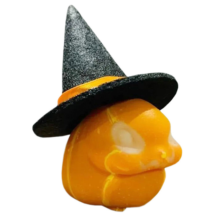 Luminous Pumpkin BitBit by Chan Siu Kau