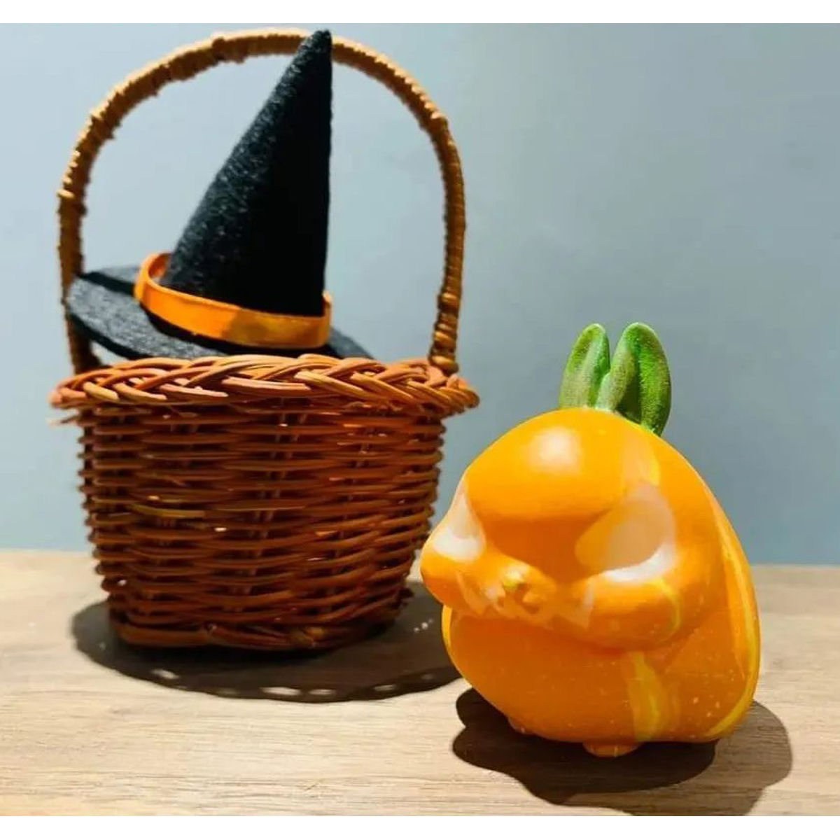 Luminous Pumpkin BitBit