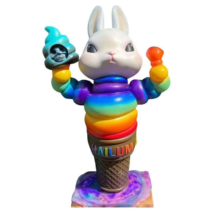 Color Dream BitBit by Chan Siu Kau
