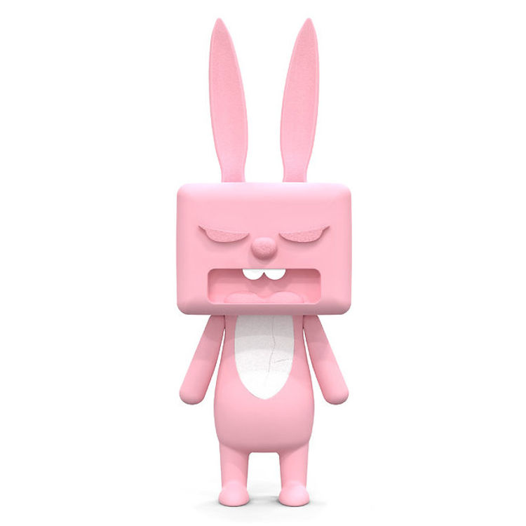 BiBiBu Pink by SpookyWorkHK