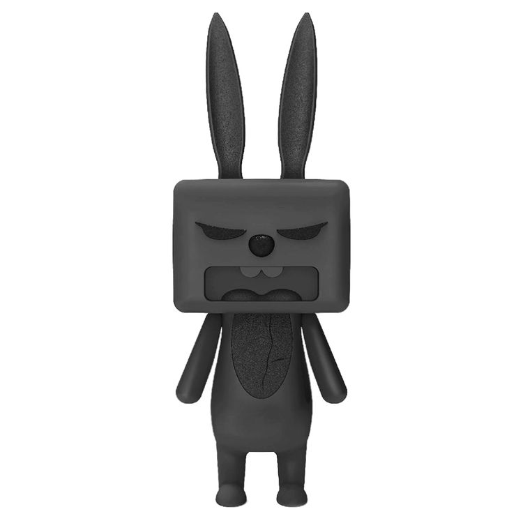 BiBiBu Black by Tommy Yue