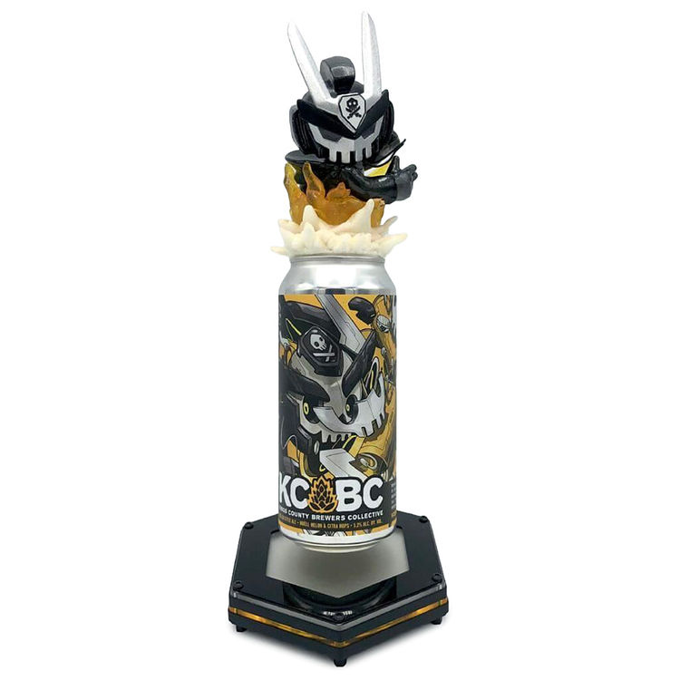 TEQ BEERBUST (KCBC 5POINTS ED) by JFO (Jason Forbes)