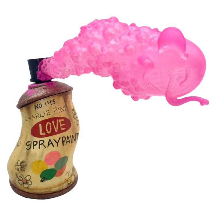Charlie PSPPF!!! by Angel Once