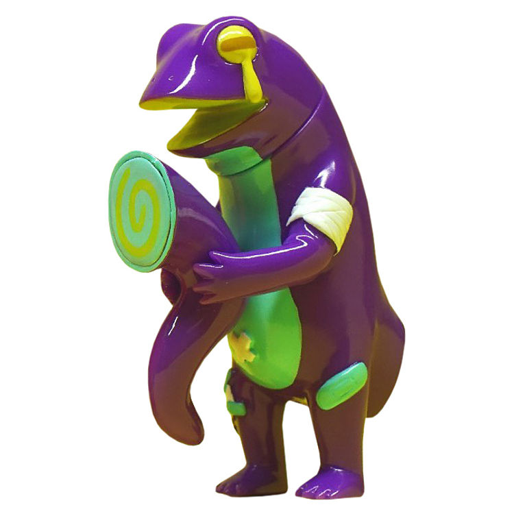 Oh! Peter Purple by Ouch & Ooops