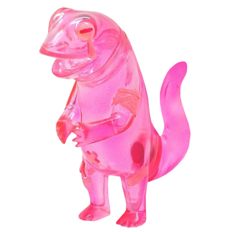 Oh! Peter Jelly Pink by Ouch & Ooops