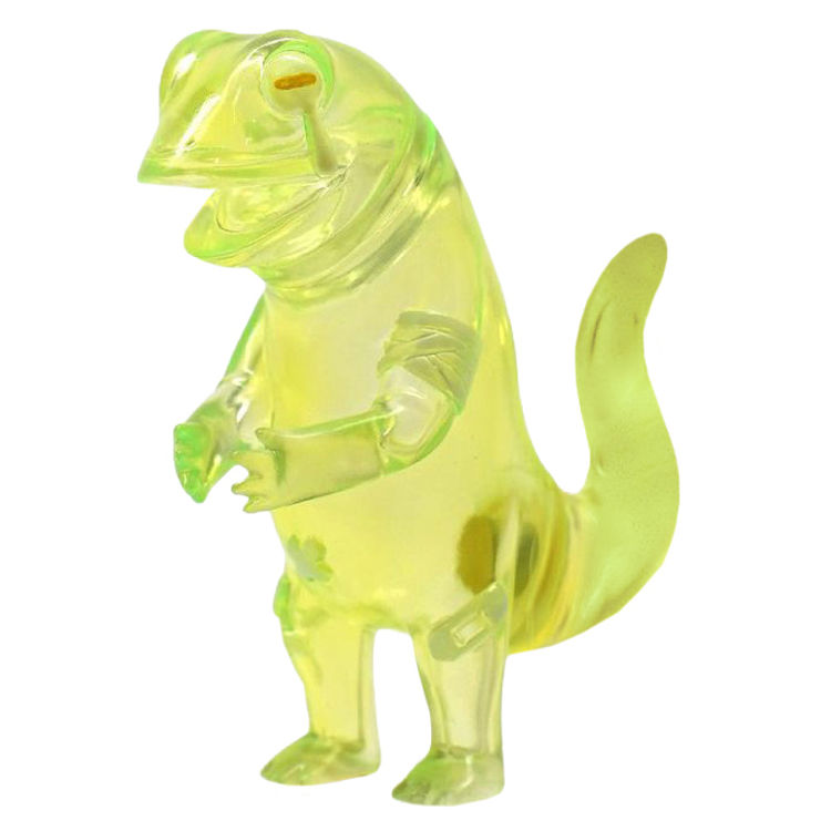 Oh! Peter Jelly Lime by Ouch & Ooops
