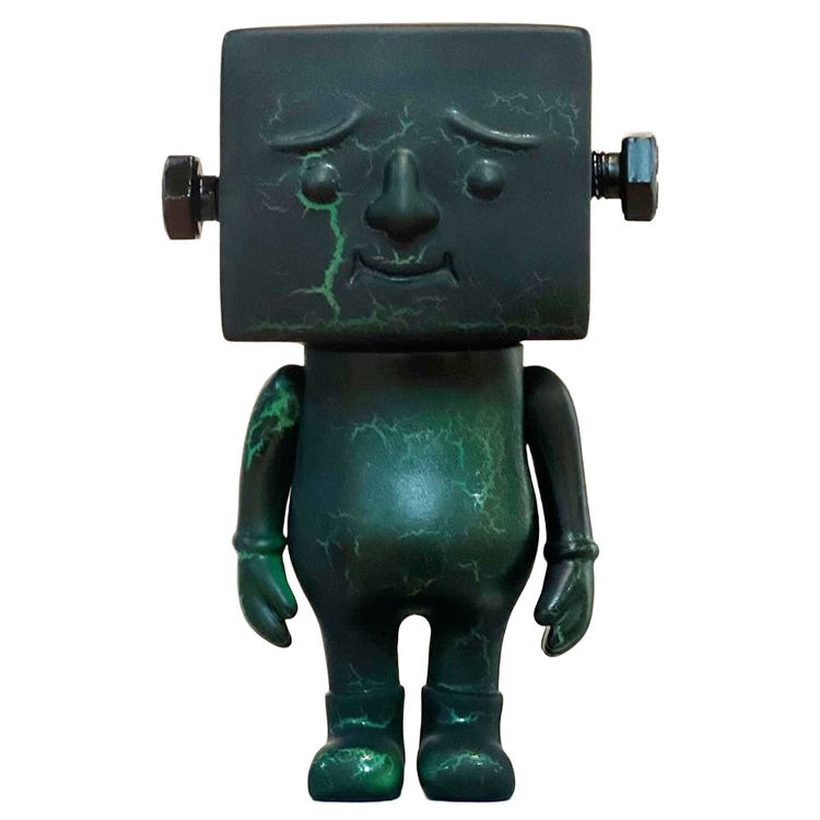 Frankenstein TOFU by Devilrobots