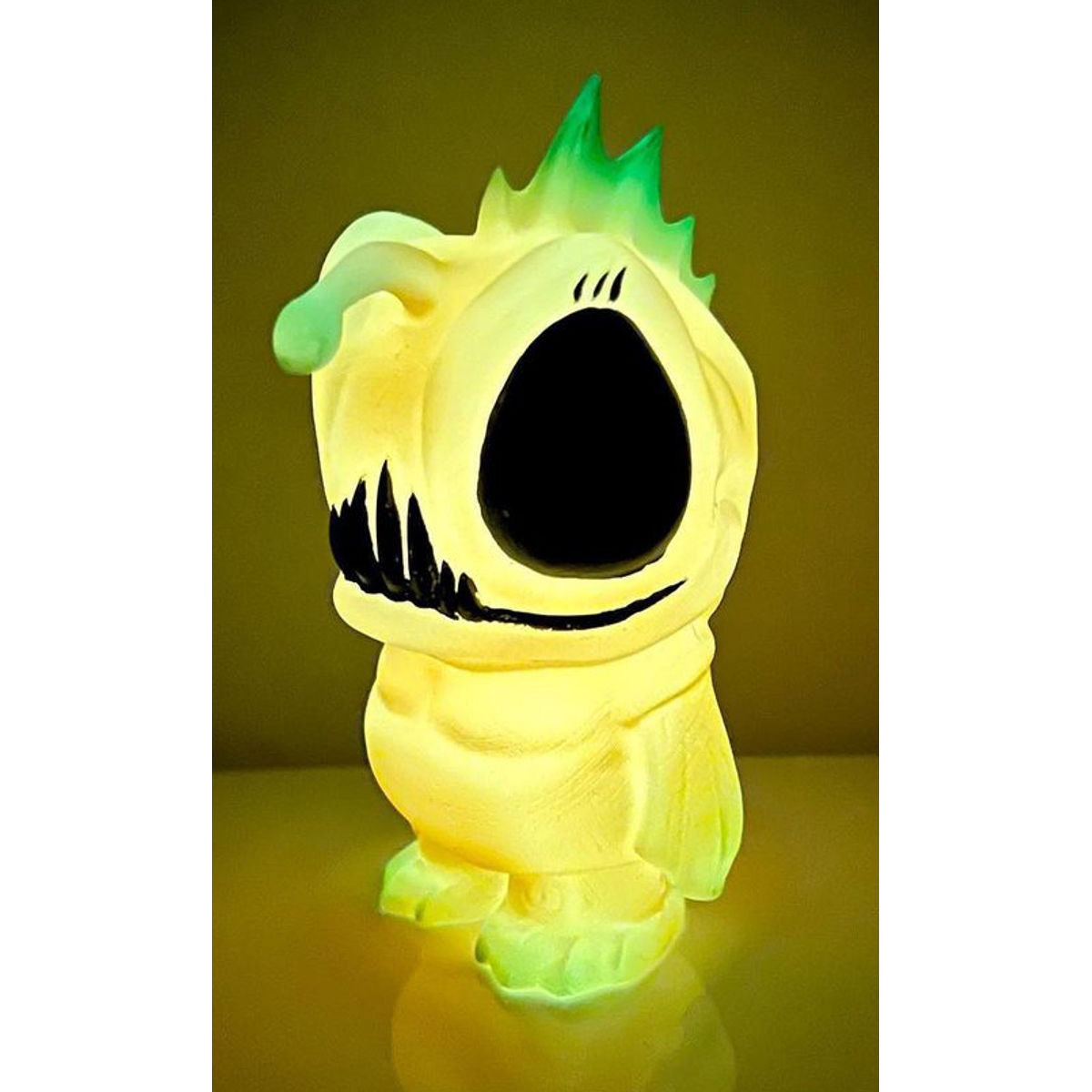 Angie Evolved Pumpkin