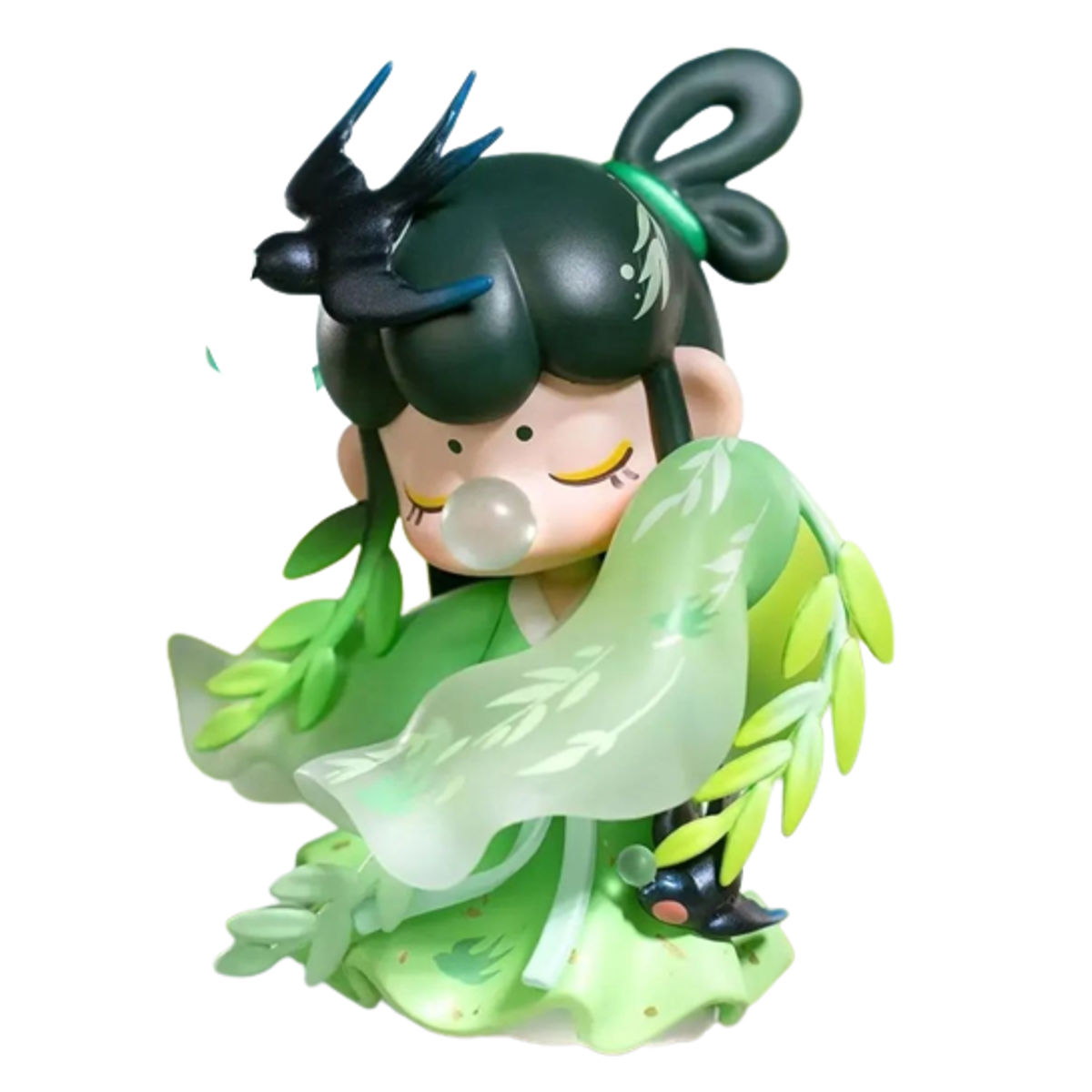 Ten Thousand Silk Sashes