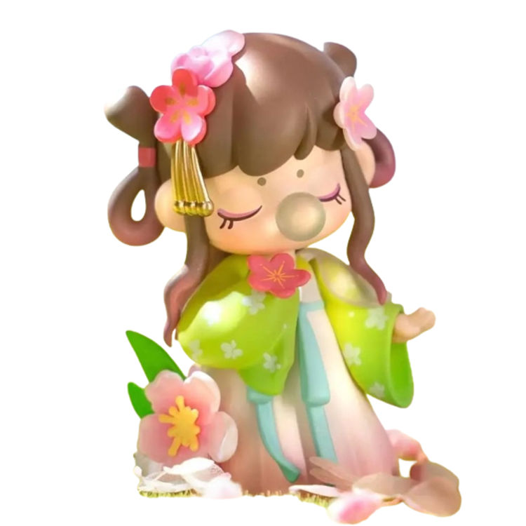 Peach Blossoms by Rolife