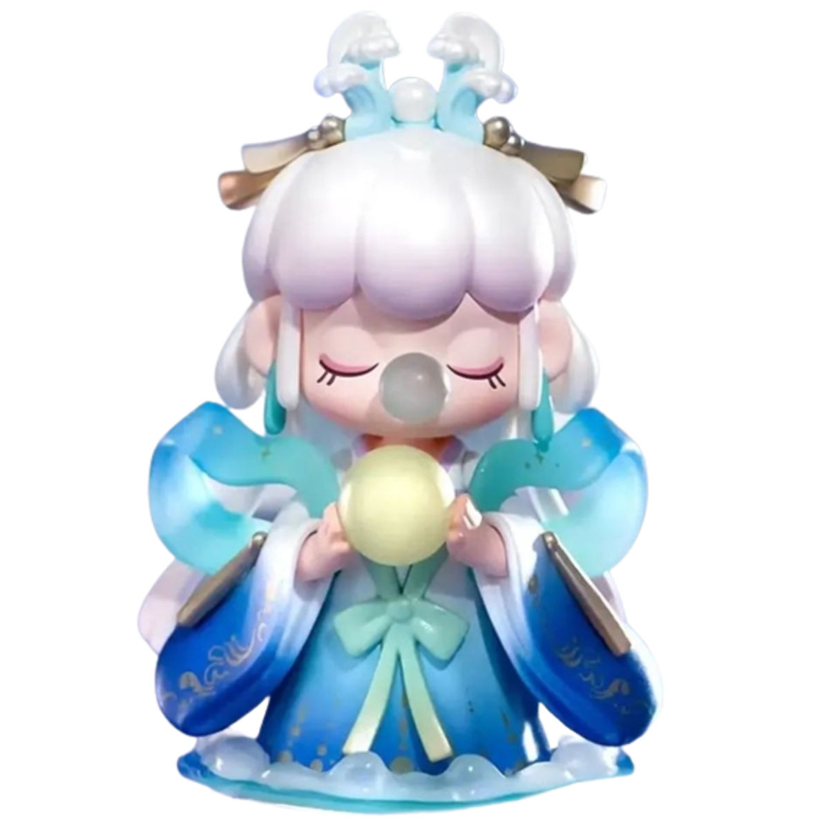 The Morn is Born at Sea (Secret Figure)