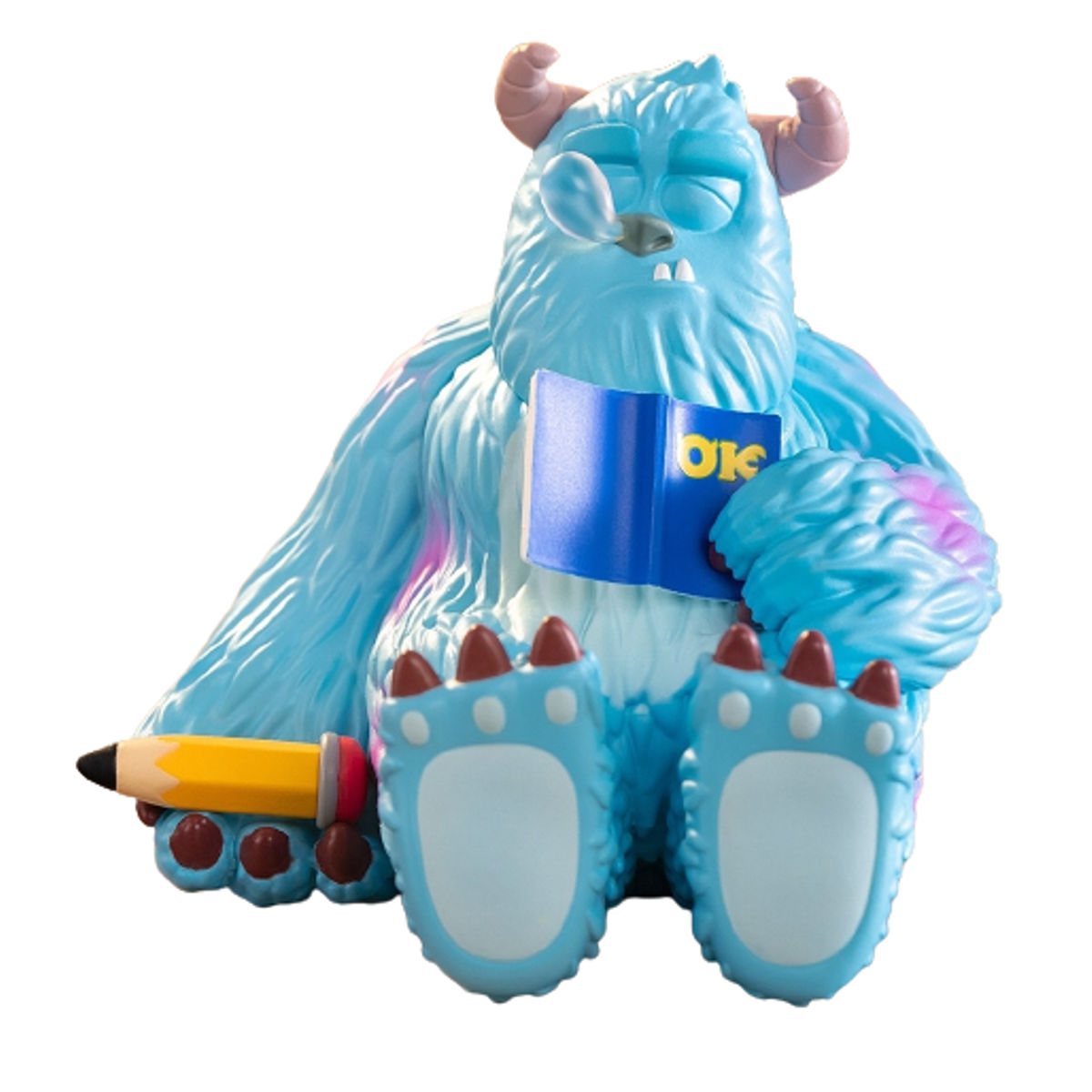 Napping Sulley