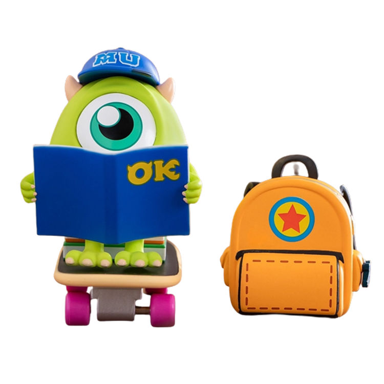 Studying Mike by POP MART