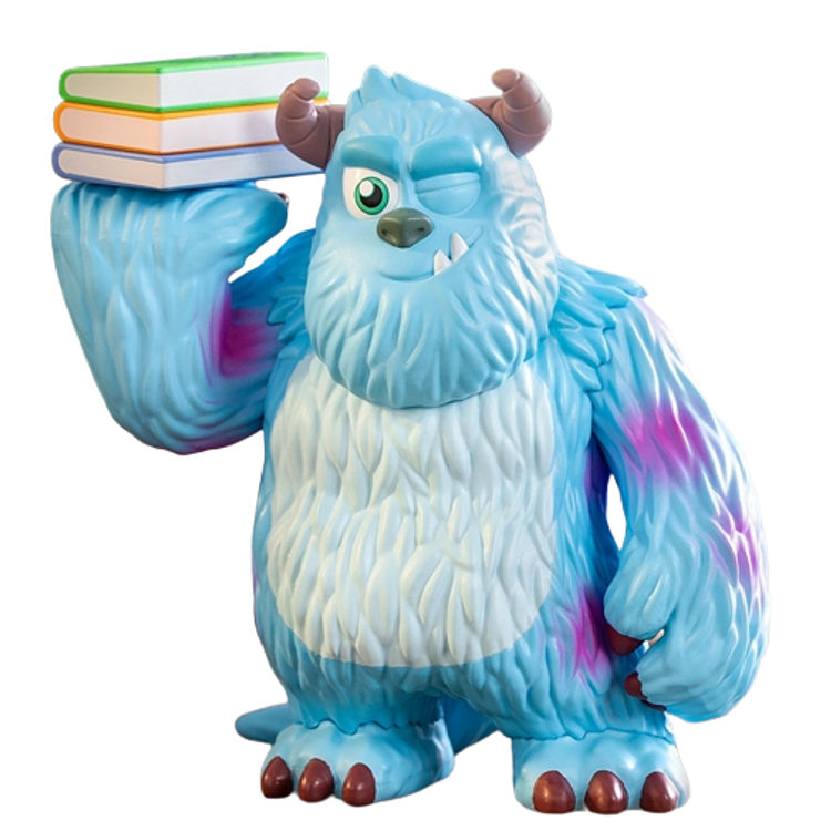 Winking Sulley by POP MART